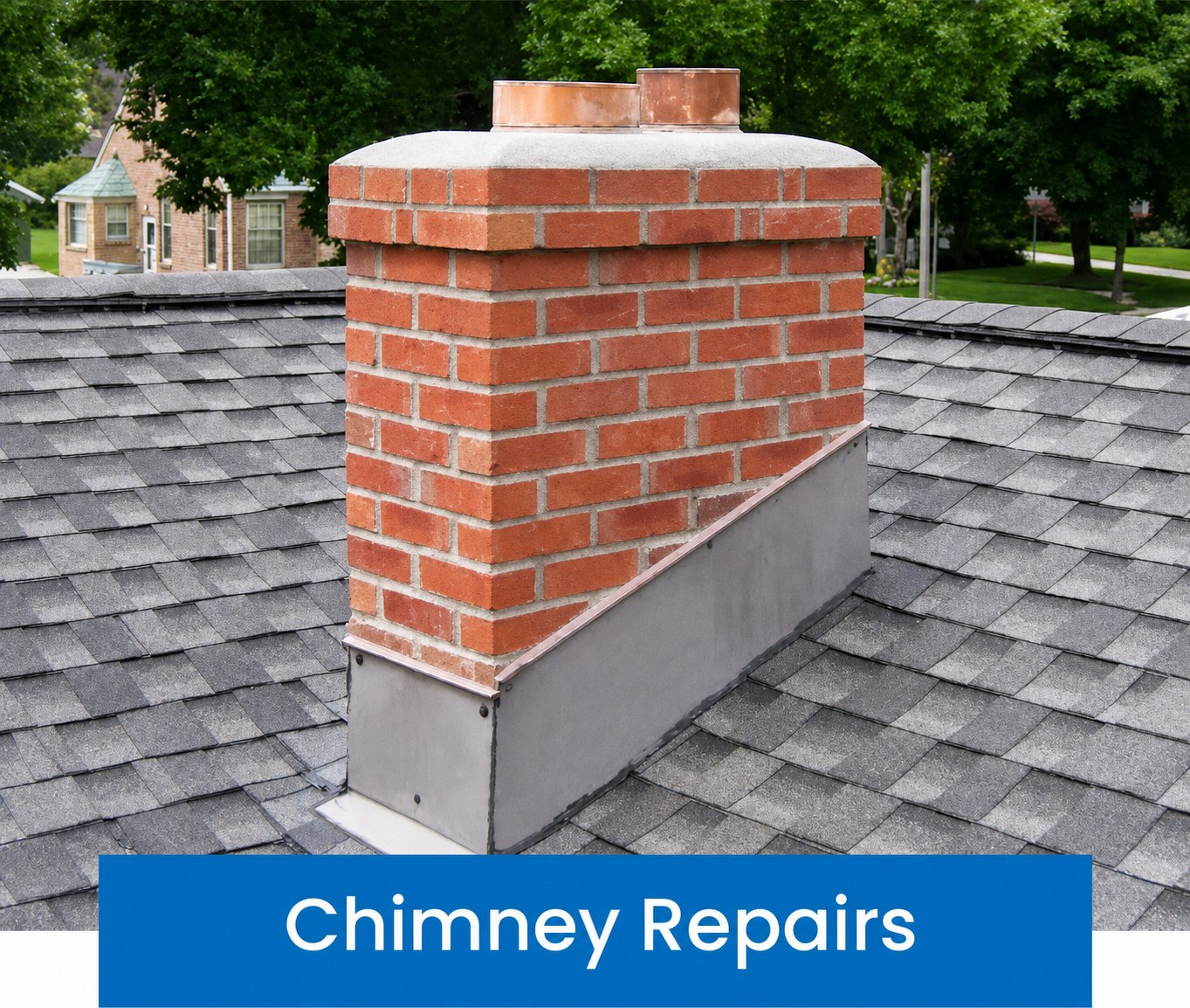 Chimney repairs
