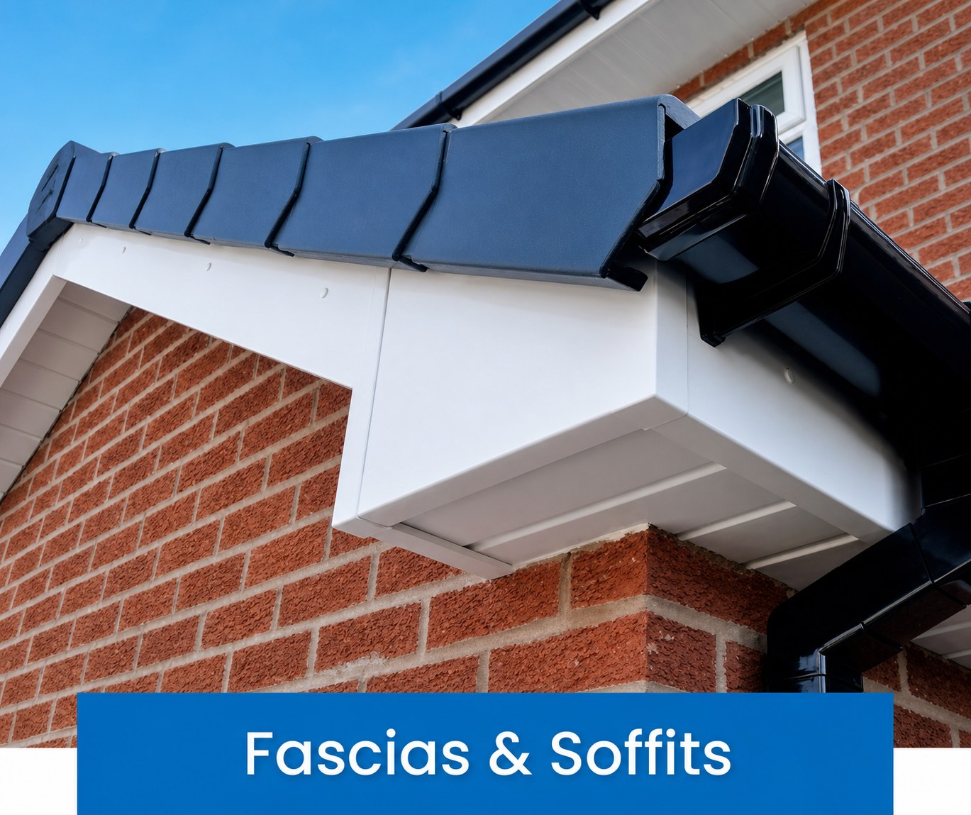 Fascias and soffits